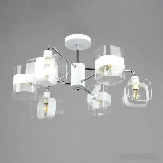 Люстра средней высоты Citilux Бертон CL140160 – фото товара