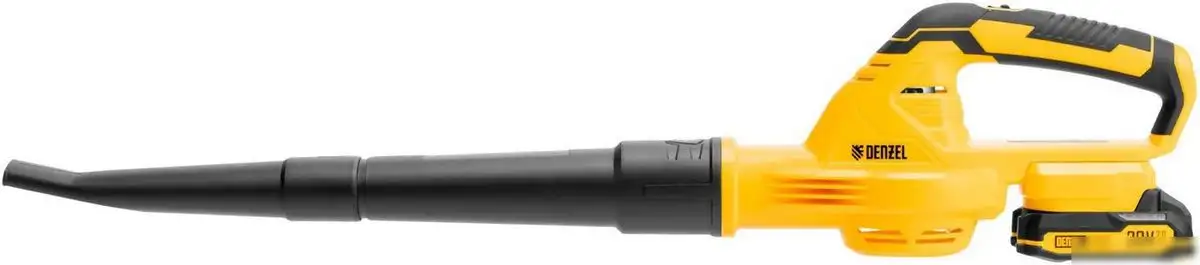 Ручная воздуходувка Denzel AB-500 (с 1-им АКБ) – фото товара