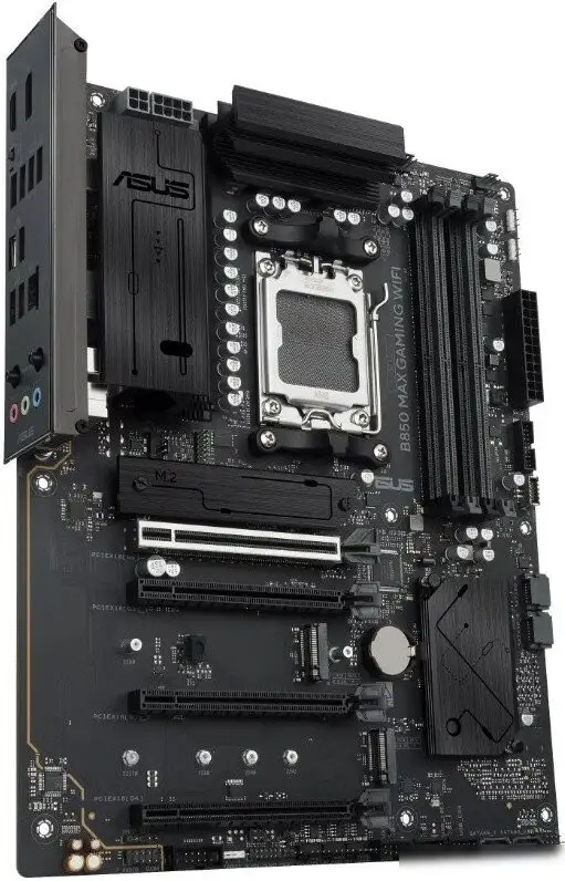 Материнская плата ASUS B850 Max Gaming WiFi – фото товара