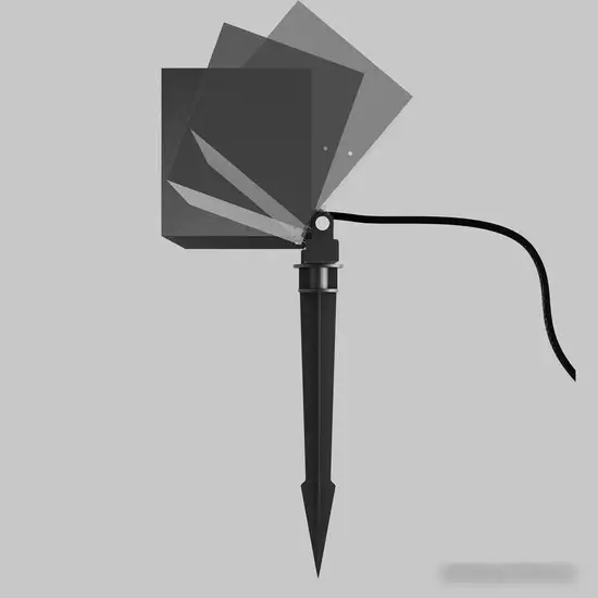 Уличный прожектор Maytoni Ares O309FL-L18B3K – фото товара