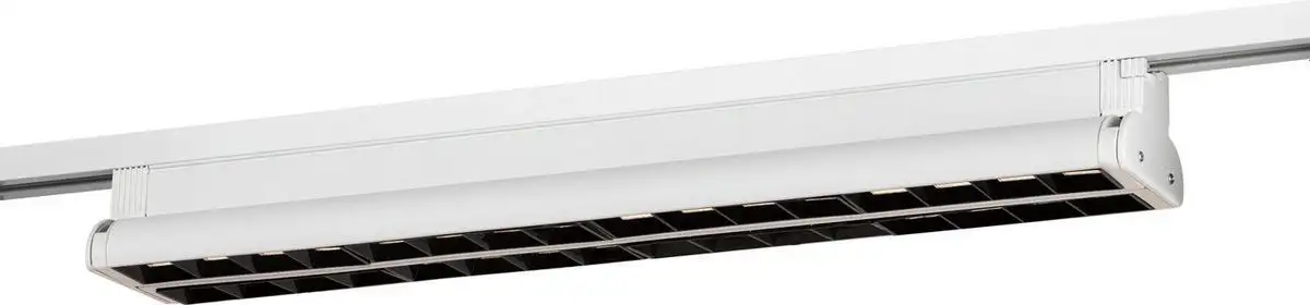 Трековый светильник ЭРА TR54 - 5040 WH 50W 4000K 45° (белый) – фото товара