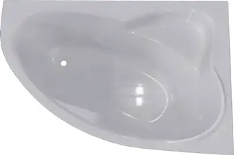 Ванна Ventospa Nika 160x105 R