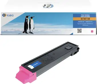 Картридж G&G GG-TK-8115M (аналог TK-8115M) – изображение в каталоге