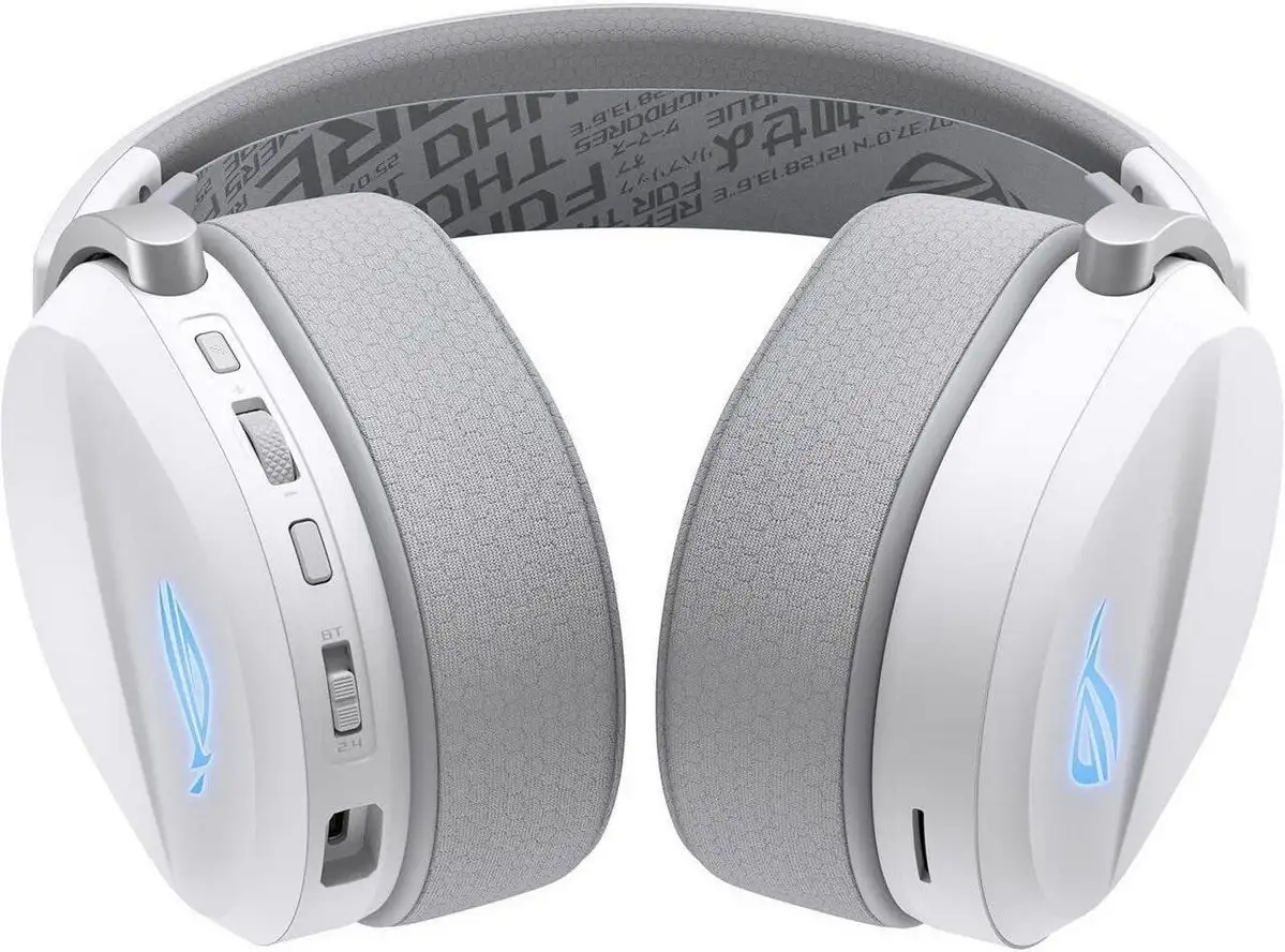 Наушники ASUS ROG Pelta Moonlight White – фото товара