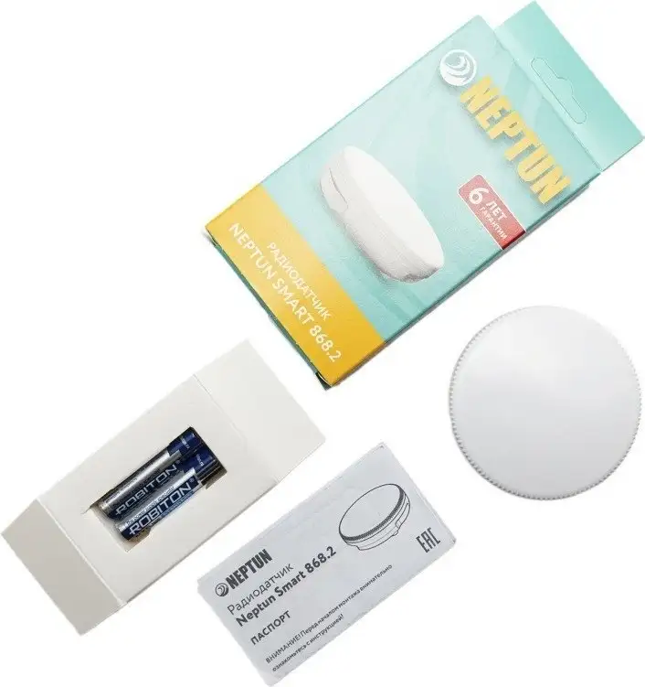 Датчик Neptun Smart 868.2 – фото товара
