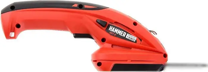 Кусторез + ножницы Hammer SR7.2 – фото товара
