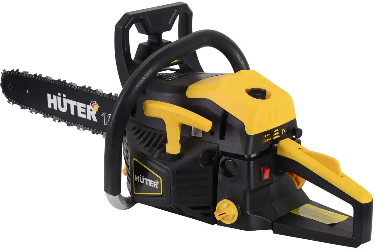 Бензопила Huter BS-52M – фото товара