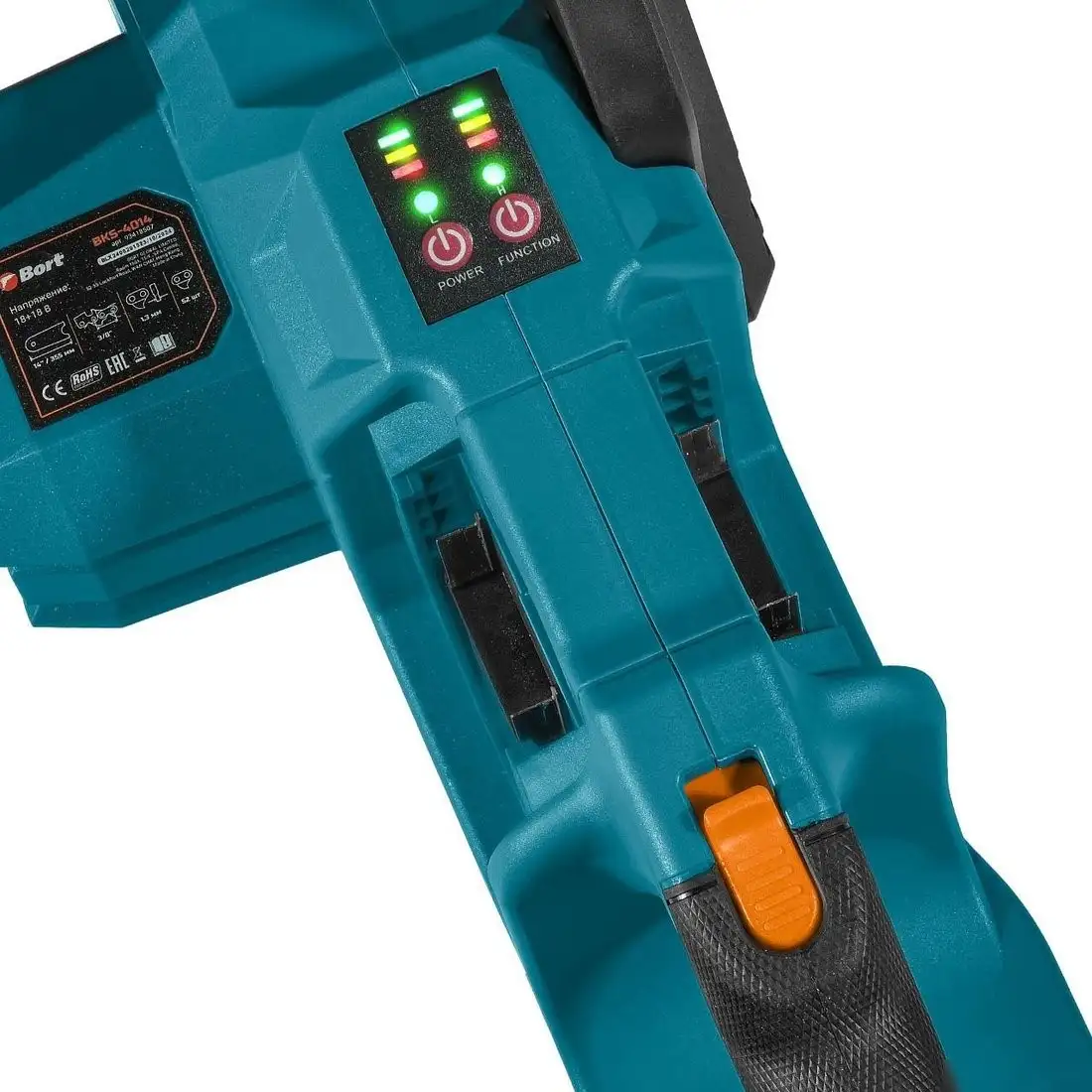 Аккумуляторная пила Bort BKS-4014 93418507 (без АКБ) – фото товара