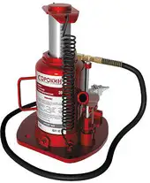 Бутылочный домкрат Сорокин Пневмогидравлический 30т – изображение в каталоге