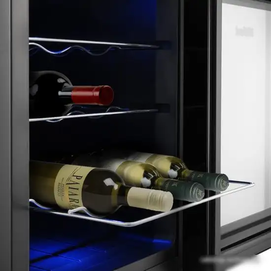 Винный шкаф Kitfort KT-2408 — фото товара