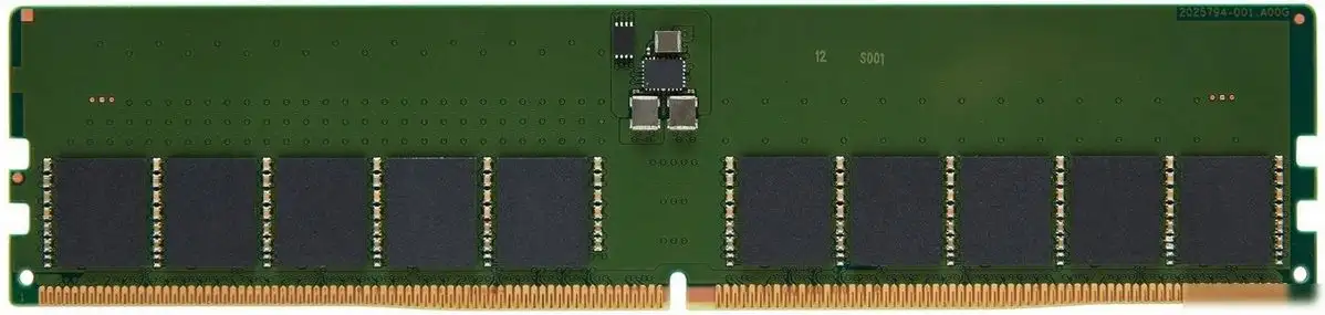 Оперативная память Kingston 32ГБ DDR5 6400 МГц KCS-UC564S4-32G – фото товара