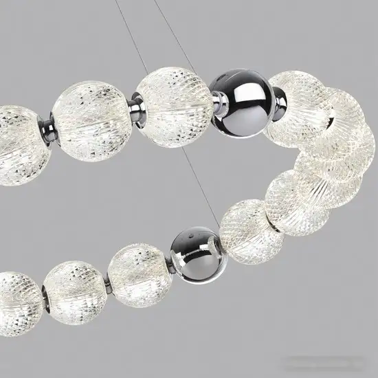 Подвесная люстра Odeon Light Crystal 5007/60L – фото товара