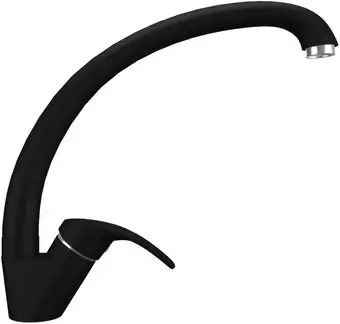 Смеситель Ulgran Quartz UQ-007 (07 Уголь) - изображение в каталоге