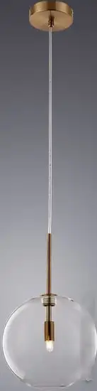 Подвесная люстра Arte Lamp Cameron A7720SP-1AB – фото товара