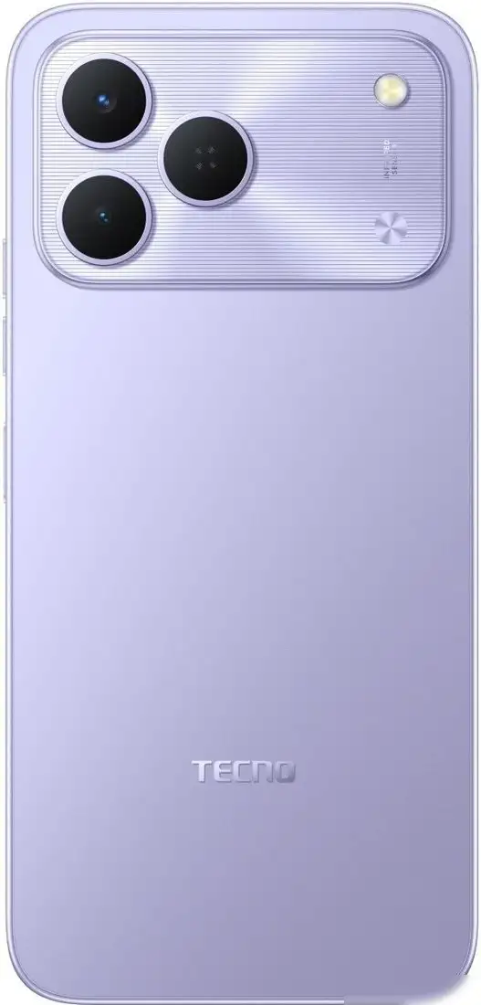 Телефон Tecno Spark 50 KN4n 8GB/256GB (фиолетовый) – фото товара