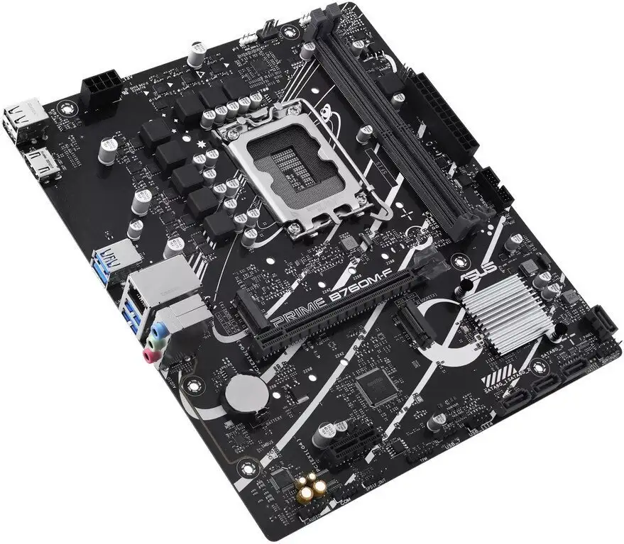 Материнская плата ASUS Prime B760M-F – фото товара