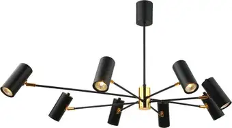 Подвесная люстра Lussole GRLSP-8252 – изображение в каталоге