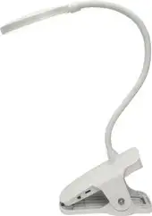 Настольная лампа Uniel ULM-D605 4W/3000-6000K/DIM WHITE UL-00010742 – изображение в каталоге