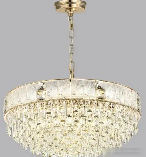 Подвесная люстра Odeon Light Fiesta 5070/21