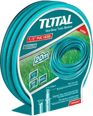 Шланг Total THPH2001 (1/2'', 20 м) – изображение в каталоге
