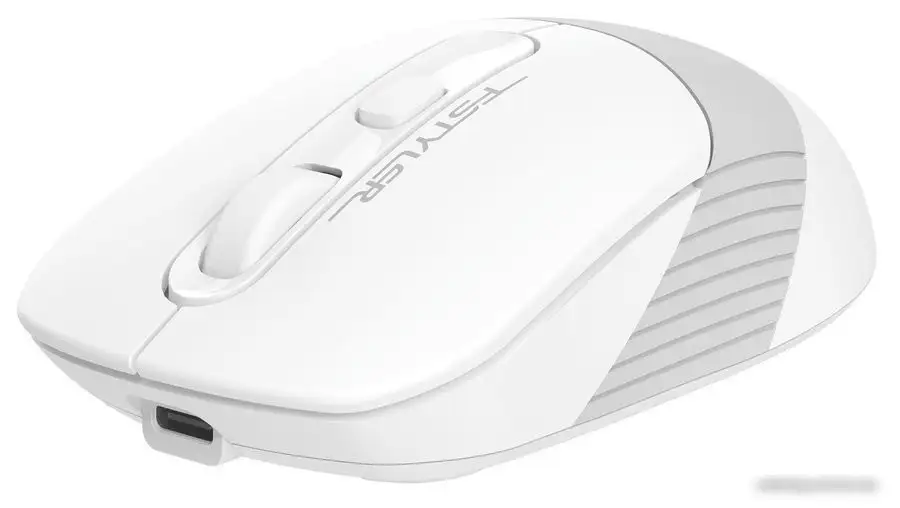 Мышь A4Tech Fstyler FB10C (белый) – фото товара