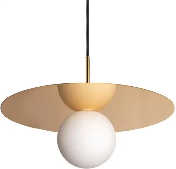 Подвесная люстра LOFT IT Ufo 10120/350P Gold – фото товара