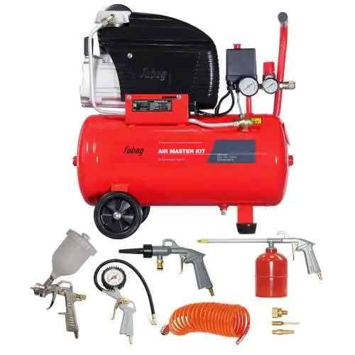 Компрессор Fubag AIR MASTER KIT
