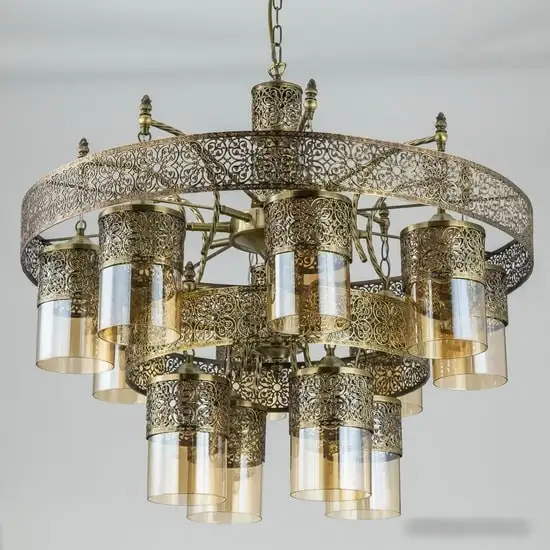 Подвесная люстра Citilux Эмир CL467193 – фото товара