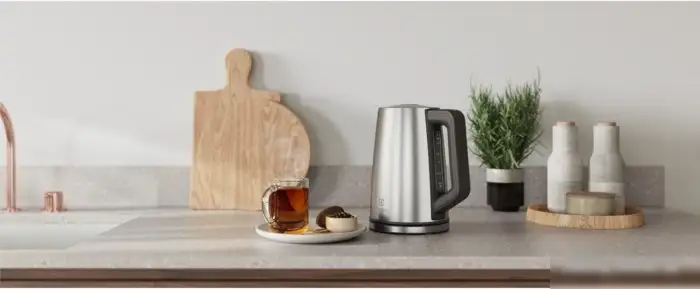 Электрический чайник Electrolux E5K1-6ST - фото товара