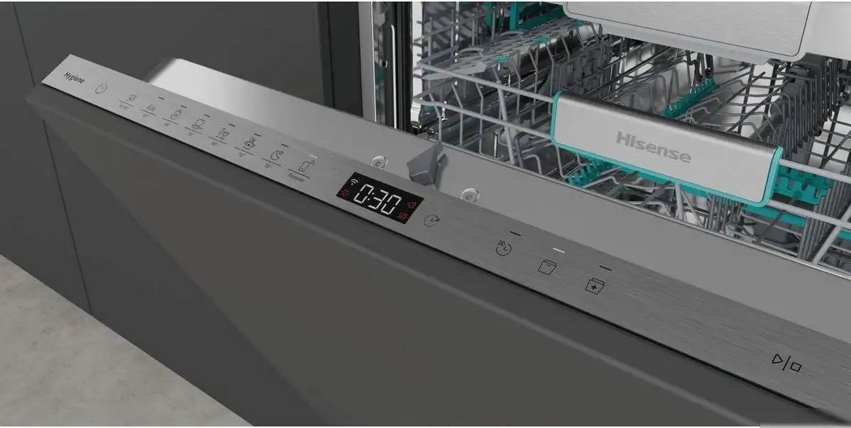 Встраиваемая посудомоечная машина Hisense HV693A65AD - фото товара