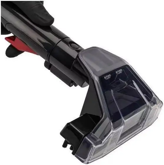 Пылесос Kiwi KCC-4322RB (красный/черный) - фото товара