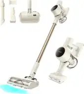 Пылесос Dreame Trouver Cordless Vacuum Cleaner S3 Detect Aqua VTV20A