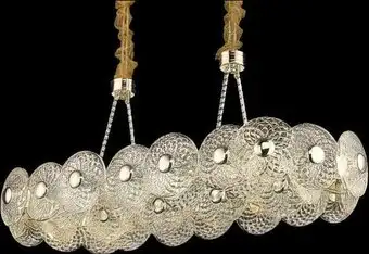 Подвесная люстра Wertmark Pamela WE160.30.323 – изображение в каталоге