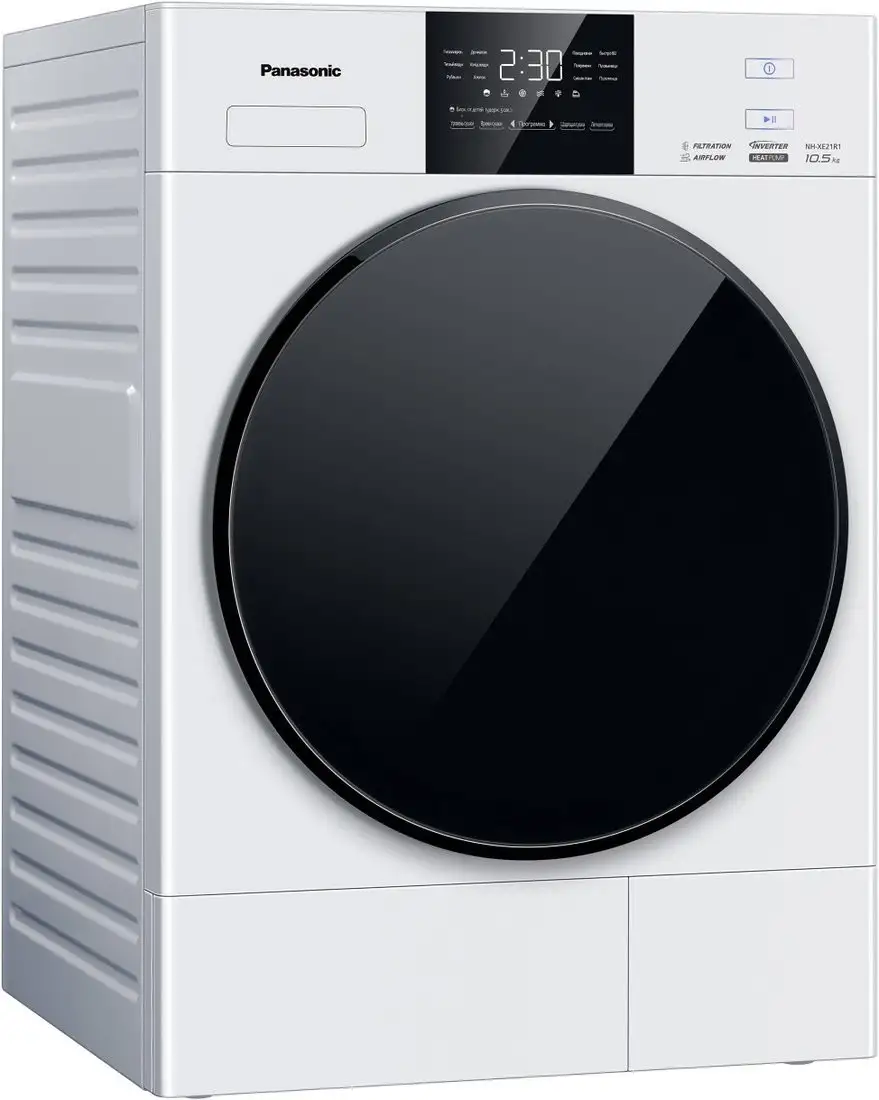 Сушильная машина Panasonic NH-XE21R1WKZ - фото товара