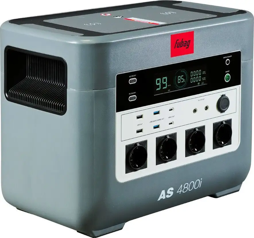 Портативная зарядная станция Fubag AS 4800i – фото товара