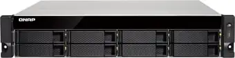 Сетевой накопитель QNAP TS-832XU-RP-4G – изображение в каталоге