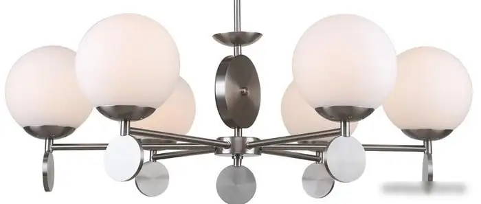 Люстра средней высоты Stilfort Marsela 2141/11/06P – фото товара