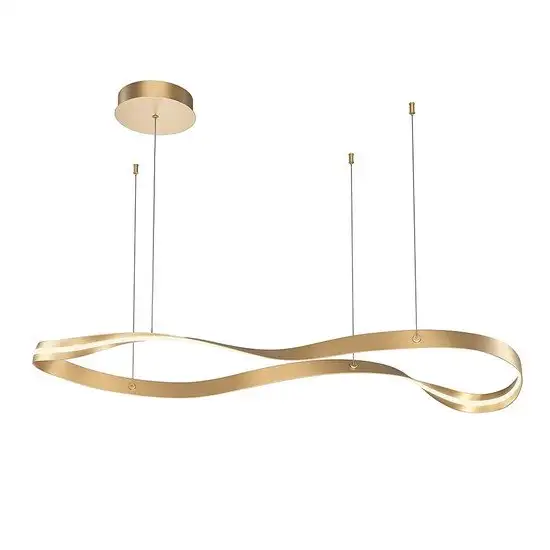Подвесная люстра Maytoni Plons MOD283PL-L34BS3K – фото товара