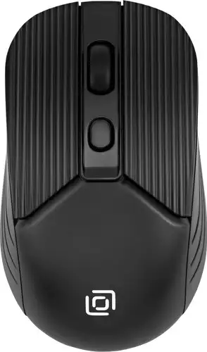 Мышь Oklick 509MW (черный) – изображение в каталоге