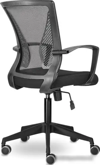 Кресло Brabix Wings MG-309 (черный) – фото товара