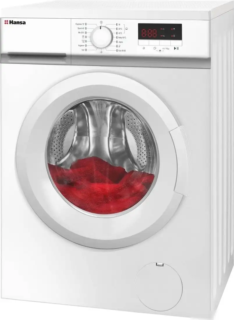 Стиральная машина Hansa WHN814D1W - фото товара