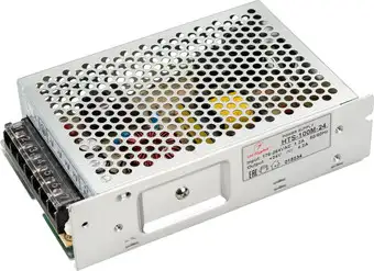 Блок питания Arlight HTS-100M-24 015034 – изображение в каталоге
