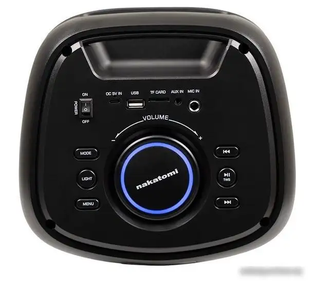 Колонка для вечеринок Nakatomi GS-30 – фото товара