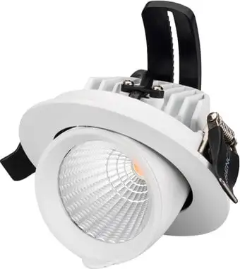 Точечный светильник Arlight LTD-EXPLORER-R100-12W Warm3000 024026 – изображение в каталоге