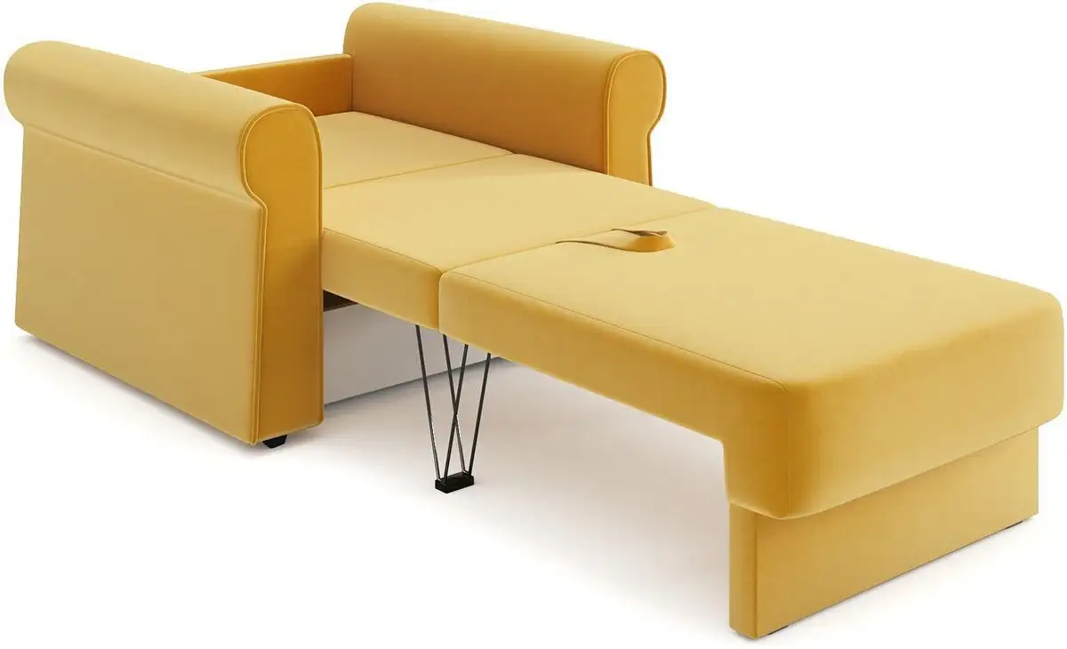 Кресло-кровать Mio Tesoro Имола (Velutto 56)