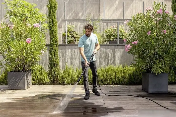 Мойка высокого давления Karcher K 7 WCM 1.317-400.0 – фото товара