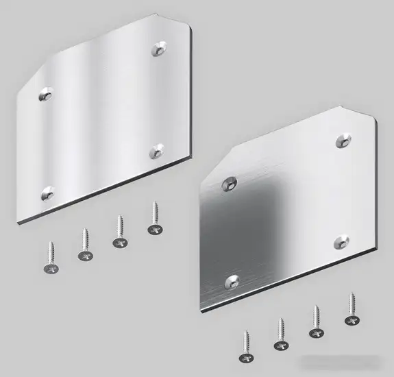 Заглушка для шинопровода Maytoni Technical Gravity TRA010MPEC-21S – фото товара