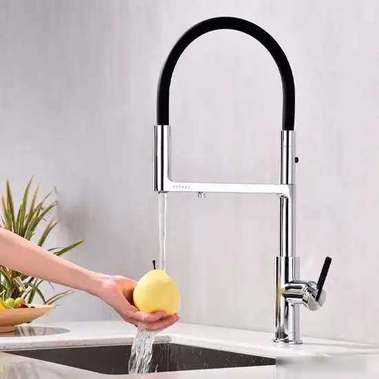 Смеситель Paulmark Tornado TO213402-CR (хром) - фото товара