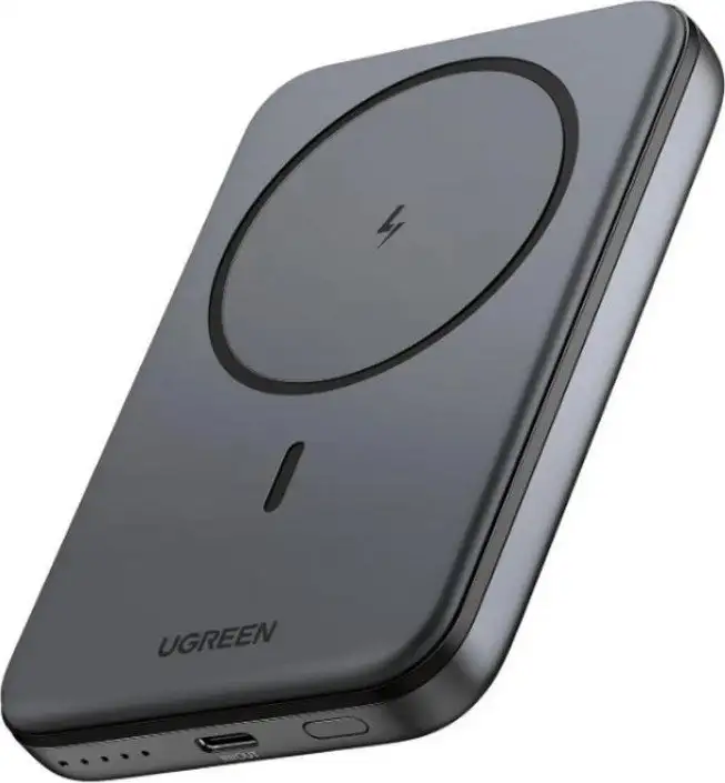 Внешний аккумулятор Ugreen PB561 10000mAh (серый) – фото товара