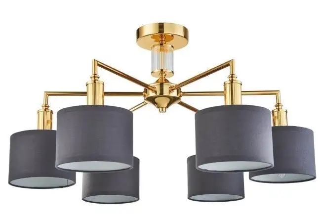 Люстра средней высоты Favourite Laciness 2612-6P – фото товара